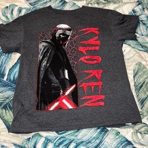 Boys Short Sleeve Size Small Shirt